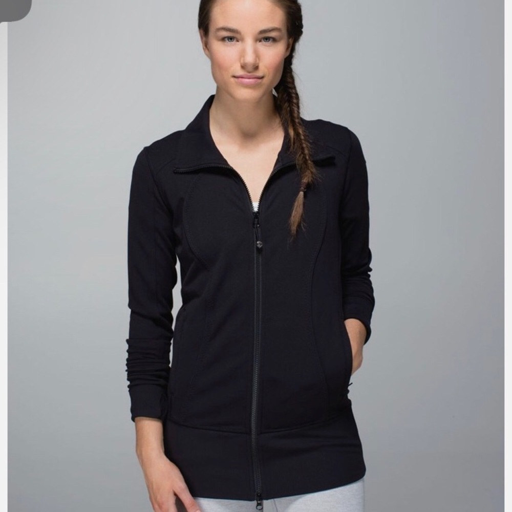 Lululemon Nice Asana jacket - Picture 9 of 9